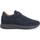 Sapatos Homem Sapatilhas Melluso U16252D-228026 Azul