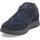 Sapatos Homem Sapatilhas Melluso U16252D-228026 Azul