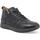 Sapatos Homem Sapatilhas Melluso U16253D-229084 Preto
