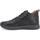 Sapatos Homem Sapatilhas Melluso U16253D-229084 Preto
