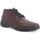 Sapatos Homem Botas baixas Melluso U17125D-232997 Castanho