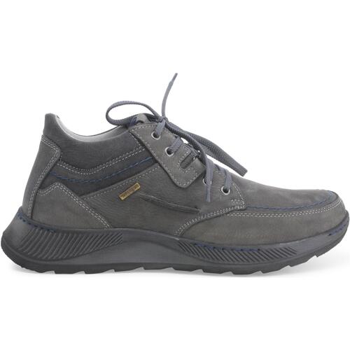 Sapatos Homem Sapatilhas Melluso U41112D-232996 Cinza
