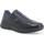 Sapatos Homem Mocassins Melluso U41131-226830 Preto