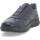 Sapatos Homem Mocassins Melluso U41131-226830 Preto