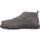 Sapatos Homem Botas baixas Melluso U55239D-227957 Cinza