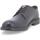 Sapatos Homem Richelieu Melluso U55247D-227934 Castanho