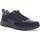 Sapatos Homem Sapatilhas Melluso U55298-228114 Azul
