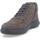 Sapatos Homem Botas baixas Melluso U55352-228139 Castanho
