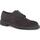 Sapatos Homem Richelieu Melluso U90401D-226994 Castanho
