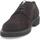 Sapatos Homem Richelieu Melluso U90401D-226994 Castanho