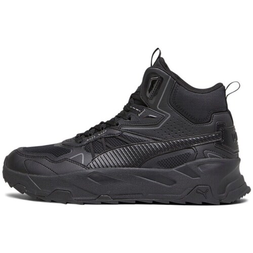 Puma Trinity Mid Hybrid Preto