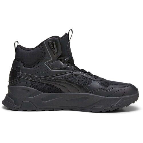 Puma Trinity Mid Hybrid Preto