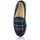 Sapatos Homem Chinelos Norteñas 68-527 Azul