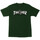 Textil Homem T-shirts e Pólos Santa Cruz T-shirt thrasher screaming logo ss Verde