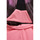 Textil Mulher Calças Emporio Armani EA7 6RTP02TNCJZ Rosa