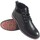 Sapatos Homem Multi-desportos Xti Bota masculina  142081 preta Preto