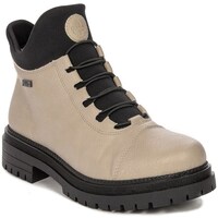 Sapatos Mulher Sapatilhas de cano-alto Rieker Y316360 Bege