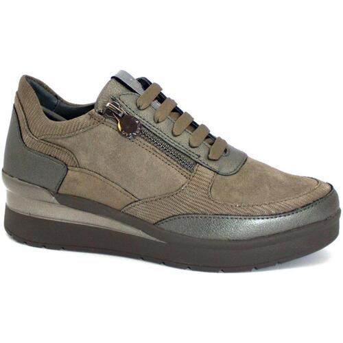 Sapatos Mulher Sapatos Stonefly STO-I23-220679-GR Cinza