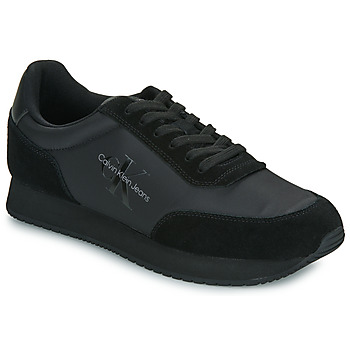 Sapatos Homem Sapatilhas adidas Originals NMD R1ns RETRO RUNNER LOW LACEUP SU-NY Preto