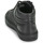 Sapatos Homem Sapatilhas de cano-alto Calvin Klein Jeans HIGH TOP LACE UP W/ZIP MONO Preto
