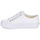 Sapatos Mulher Sapatilhas Calvin Klein Jeans VULC FLATFORM ESSENTIAL MONO Branco
