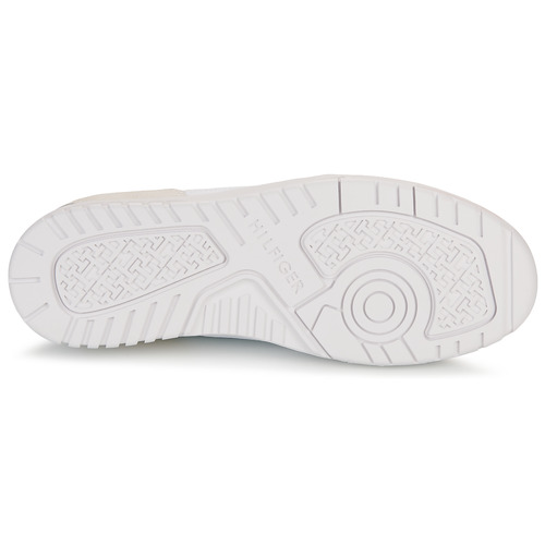 Tommy Hilfiger TH BASKET CORE LTH MIX Branco
