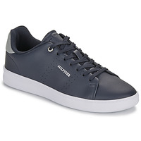 Tommy panelled hilfiger lace up low top sneakers item