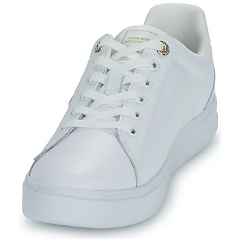 Tommy Hilfiger ESSENTIAL ELEVATED COURT SNEAKER Branco