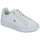 Sapatos Mulher Sapatilhas Tommy Hilfiger ESSENTIAL ELEVATED COURT SNEAKER Branco