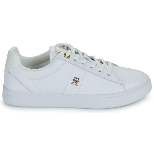 Tommy Hilfiger ESSENTIAL ELEVATED COURT SNEAKER Branco