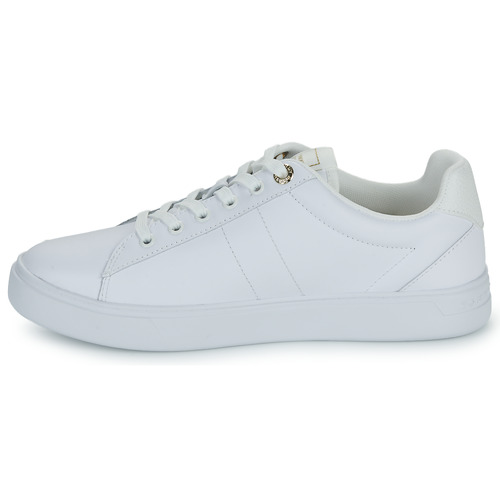 Tommy Hilfiger ESSENTIAL ELEVATED COURT SNEAKER Branco