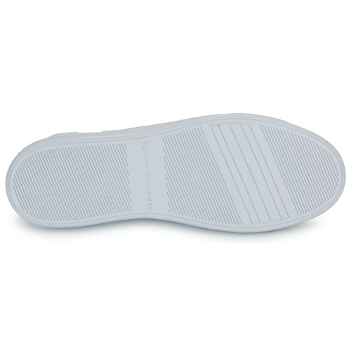 Tommy Hilfiger ESSENTIAL ELEVATED COURT SNEAKER Branco