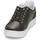 Sapatos Mulher Sapatilhas Tommy Hilfiger ESSENTIAL ELEVATED COURT SNEAKER Preto