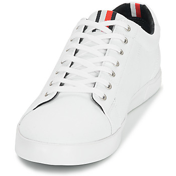 Tommy Hilfiger ICONIC LONG LACE SNEAKER Branco