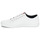 Sapatos Homem Tommy Jeans Tommy Hilfiger Mix Runners ICONIC LONG LACE SNEAKER Branco