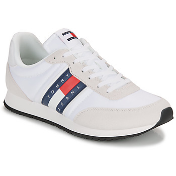 Tommy Jeans TJM RUNNER CASUAL ESS Branco