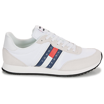 Tommy Jeans TJM RUNNER CASUAL ESS Branco