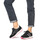 Sapatos Mulher Sapatilhas Tommy Cintura Jeans TJW EVA RUNNER MAT MIX ESS Preto / Rosa