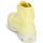 Sapatos Mulher Sapatilhas de cano-alto Palladium PAMPA HI Amarelo