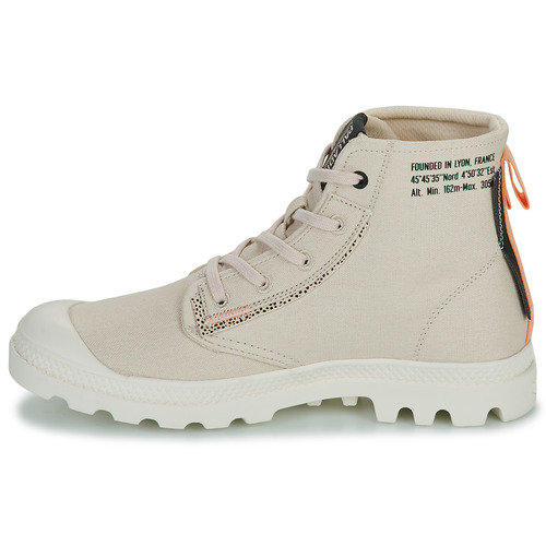 Palladium PAMPA UNDERLAYER Bege