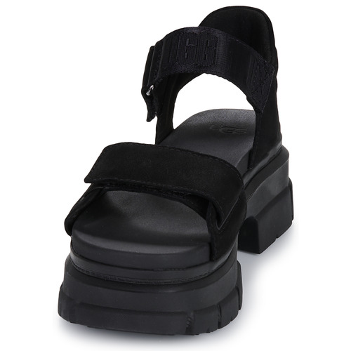 UGG ASHTON ANKLE Preto