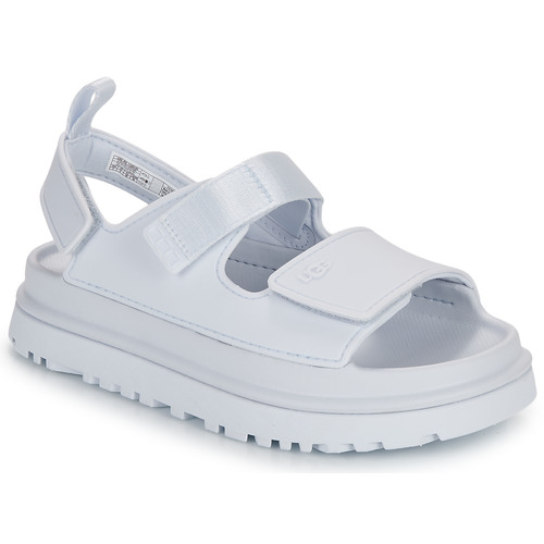 Sapatos Rapariga Sandálias crbo UGG KIDS' GOLDENGLOW Branco