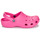 Sapatos Mulher Tamancos Crocs Classic Rosa