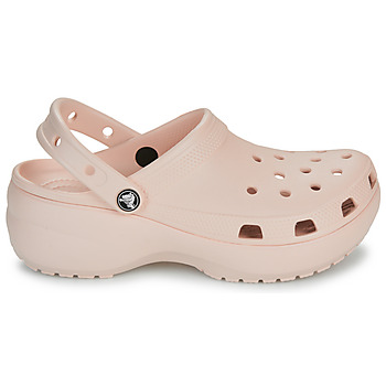 Mules sandales de bain Crocs crocband Crocssloane Embellished Xstrap 204084 Platinum