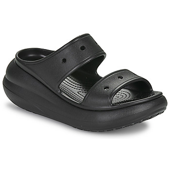 Sapatos Mulher Sandálias Crocs flip-flop Crush Sandal Preto