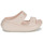 Sapatos Mulher Sandálias Crocs Crush Sandal Rosa