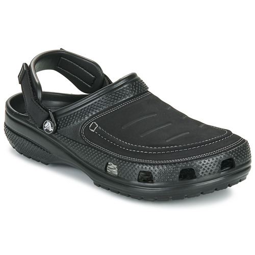 Sapatos Homem Tamancos slip Crocs Yukon Vista II LR Clog M Preto