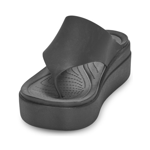 Crocs Brooklyn Flip Preto