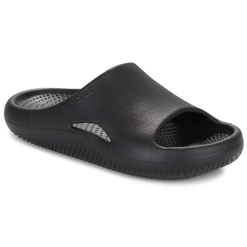 Sapatos chinelos Crocs Heel Mellow Recovery Slide Preto
