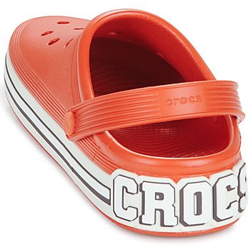 Crocs Off Court Logo Clog Vermelho